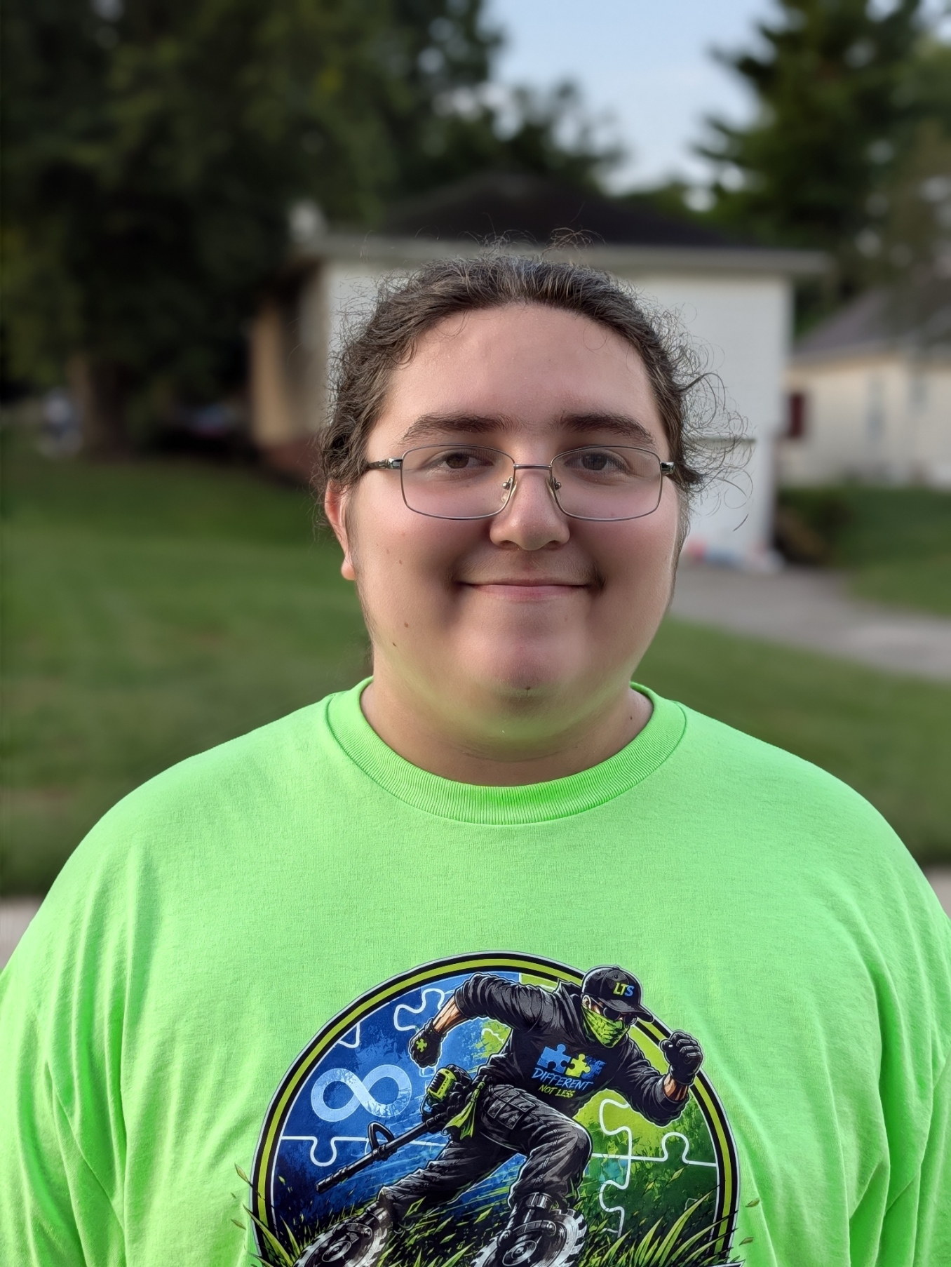Scott, Lawn Care Professional at Leveling the Spectrum